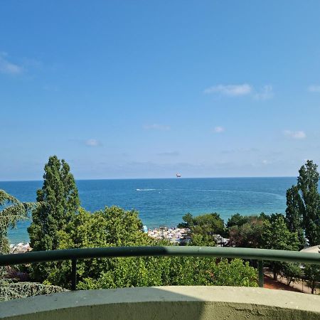 Apartment Golden Sands, Sea View, Beach Front, Private Property エクステリア 写真