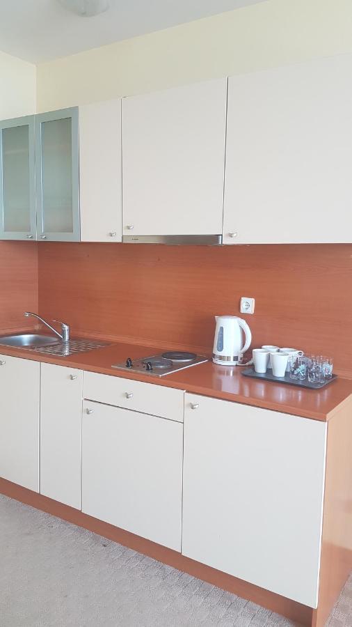 Apartment Golden Sands, Sea View, Beach Front, Private Property エクステリア 写真