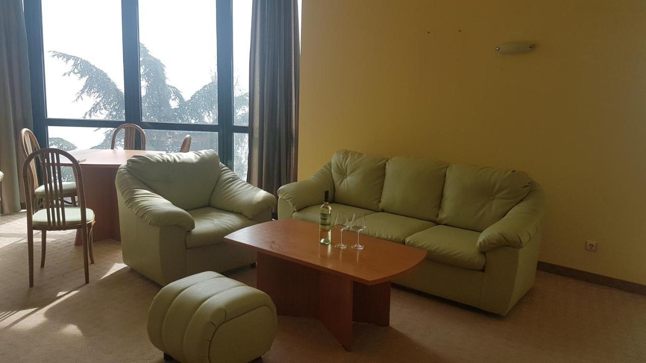 Apartment Golden Sands, Sea View, Beach Front, Private Property エクステリア 写真