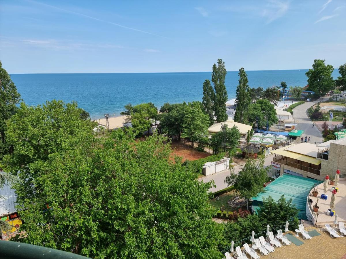 Apartment Golden Sands, Sea View, Beach Front, Private Property エクステリア 写真